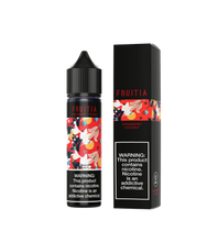 Strawberry Coconut