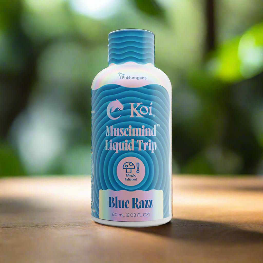 Koi MusciMind™ Liquid Trip