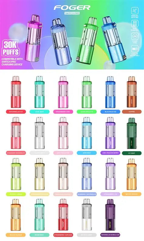 Fogger Pod 30k