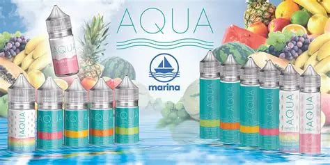 Aqua E-juice