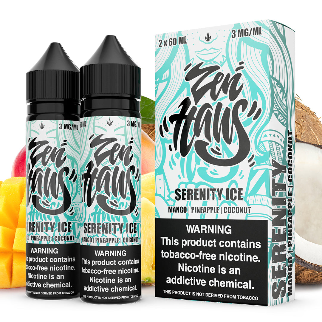 Serenity ICE