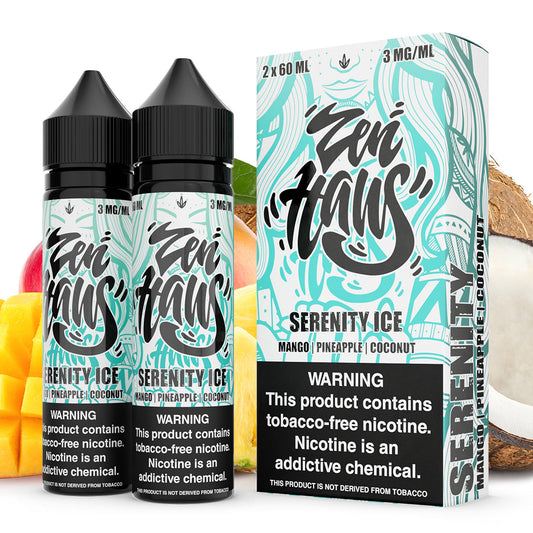 Serenity ICE