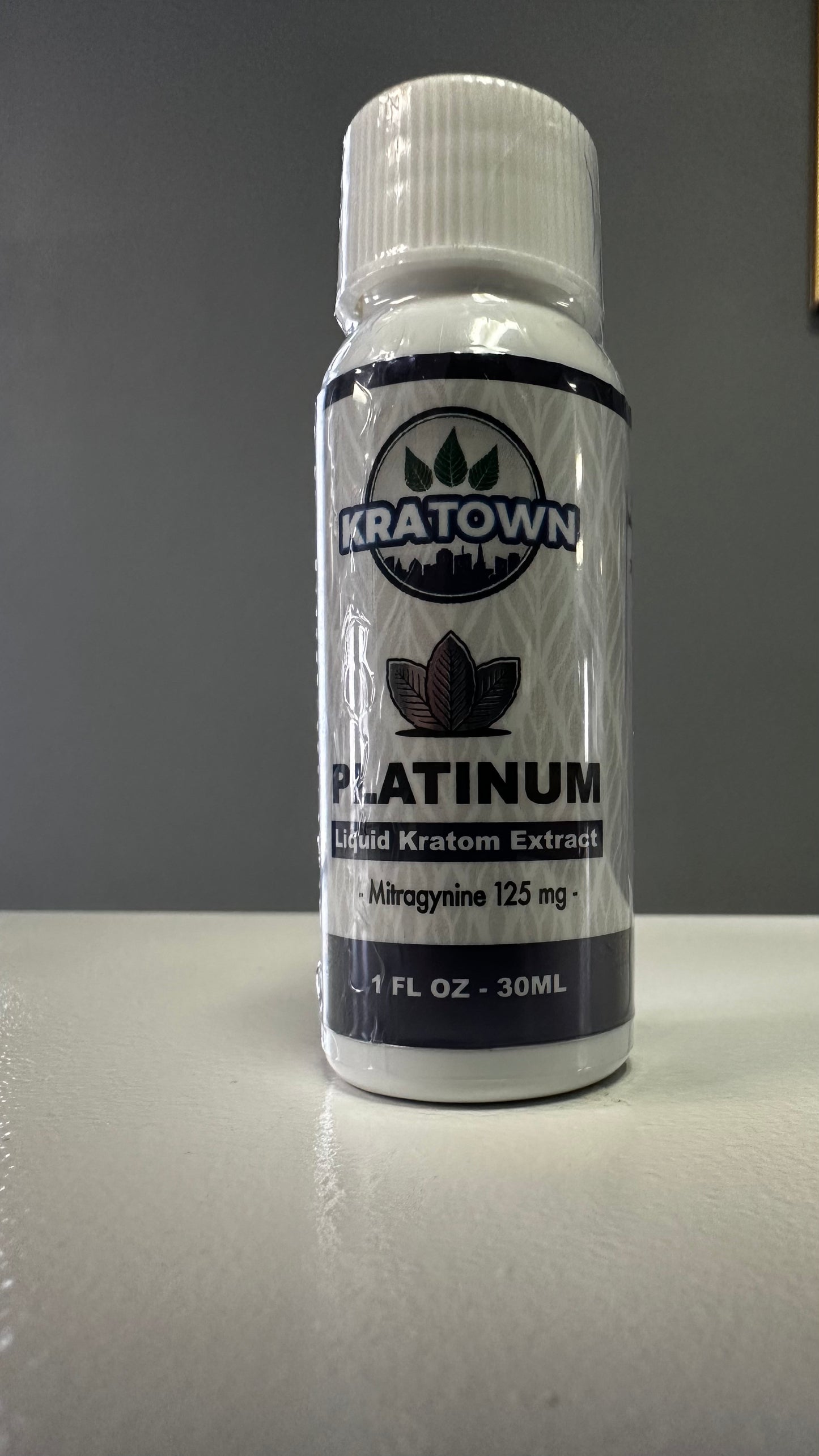 Kratown Platinum Liquid Shot